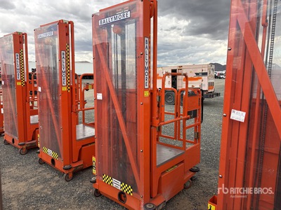 2015 Ballymore PS-140H Vertical Mast Lift