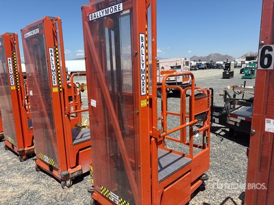2015 Ballymore PS-140H Vertikaler Mastlift