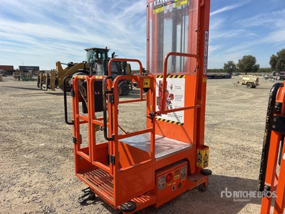 Ballymore Electric Scissor Lift
