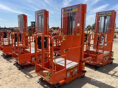 Ballymore Electric Scissor Lift