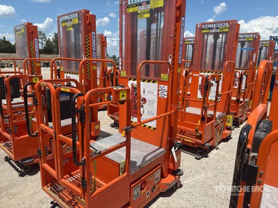 Ballymore Vertical Mast Lift