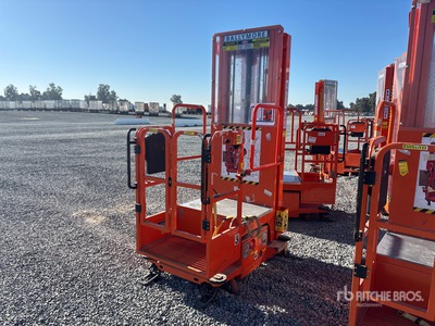 2015 Ballymore PS-140H Electric Vertical Mast Lift