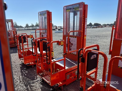2015 Ballymore PS-140H Electric Plateforme élévatrice à mât vertical