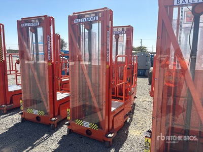 2015 Ballymore PS-140H Pionowy podnośnik masztowy