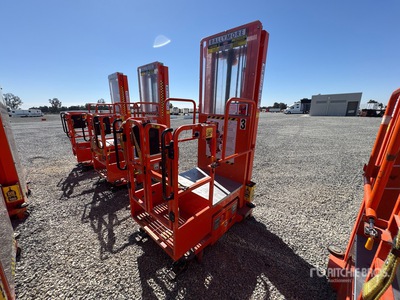 2015 Ballymore PS-140H Elevador vertical