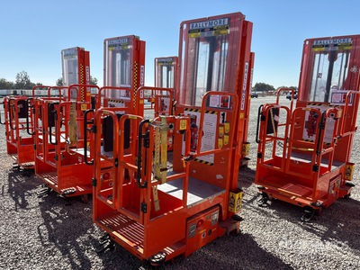 2015 Ballymore PS-140H Elevador vertical