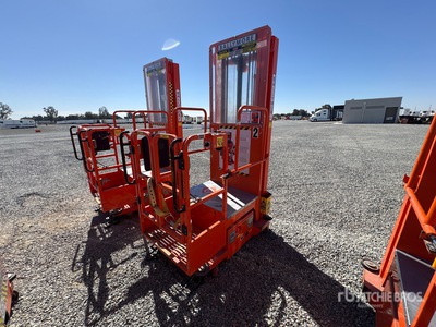 2015 Ballymore PS-140H Elevador vertical