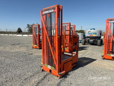 2015 Ballymore PS-140H Plateforme élévatrice à mât vertical