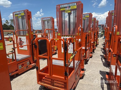 2014 Ballymore Vertical Mast Lift