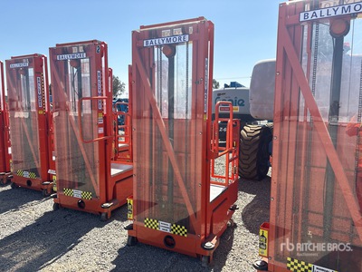 2015 Ballymore PS-140H Pionowy podnośnik masztowy