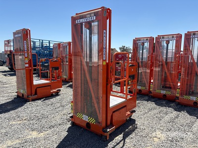 2015 Ballymore PS-140H Elevador vertical