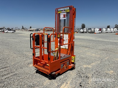 2015 Ballymore PS-140H Plateforme élévatrice à mât vertical