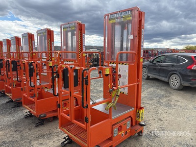 2015 Ballymore PS-140H Vertikaler Mastlift