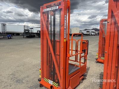 Ballymore Verticale mastlift