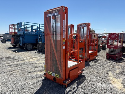 2015 Ballymore PS-140H Elevador vertical