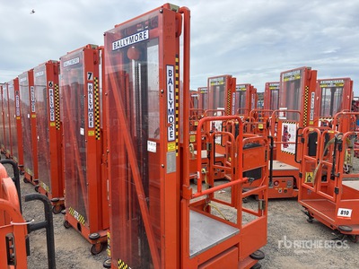 2015 Ballymore PS-140H Verticale mastlift