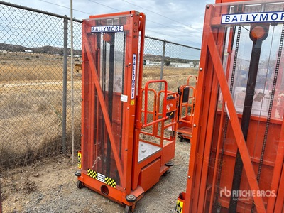 2015 Ballymore PS-140H Elevador vertical