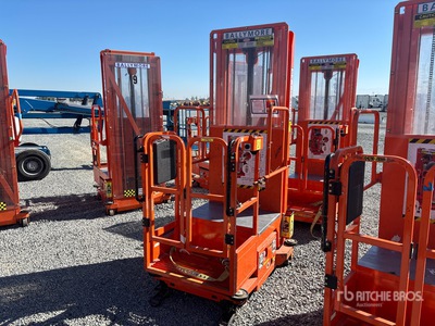 2015 Ballymore PS-140H Electric Plateforme élévatrice à mât vertical