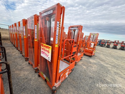 2015 Ballymore PS-140H Verticale mastlift