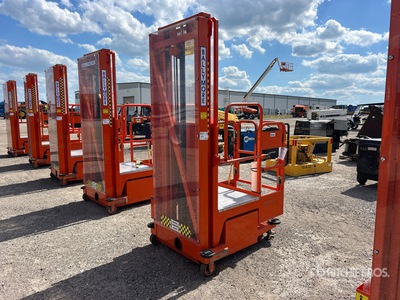 2014 Ballymore PS-140H Vertikaler Mastlift