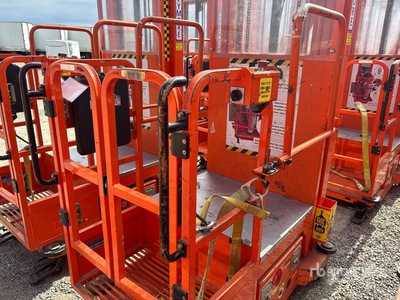 2015 Ballymore PS-140H Plateforme élévatrice à mât vertical