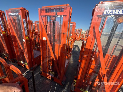 2015 Ballymore PS-140H Verticale mastlift