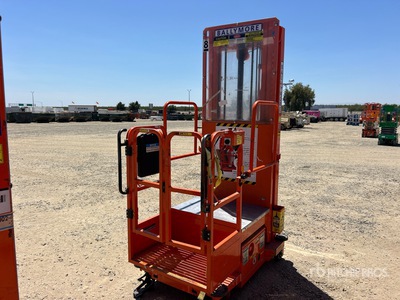 Ballymore Electric Elevador de tijera
