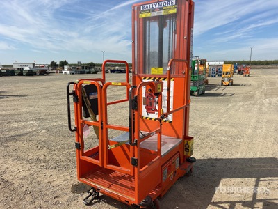 Ballymore Electric Scissor Lift