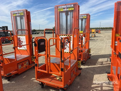 Ballymore Electric Scissor Lift