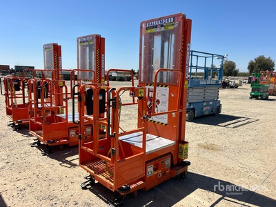 Ballymore Electric Elevador de tijera