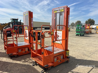 Ballymore Electric Scissor Lift