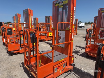 Ballymore Verticale mastlift