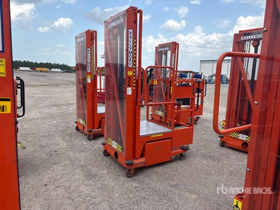 Ballymore Vertical Mast Lift