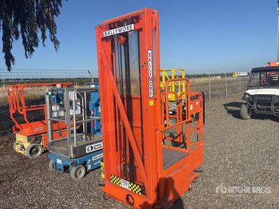 Ballymore Electric Elevador de tijera