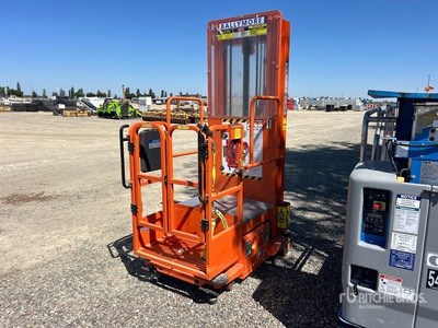2016 Ballymore PS-140H Vertical Mast Lift