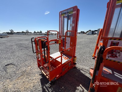 2015 Ballymore PS-140H Elevador vertical