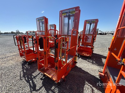 2015 Ballymore PS-140H Elevador vertical