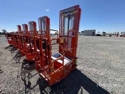 2015 Ballymore PS-140H Elevador vertical