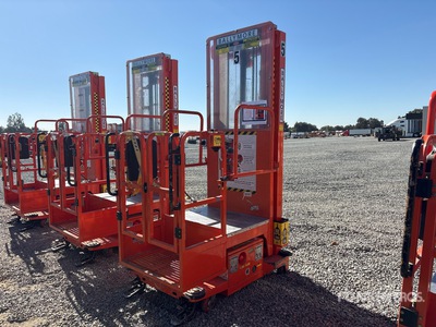 2015 Ballymore PS-140H Elevador vertical