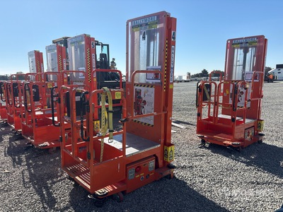 2015 Ballymore PS-140H Elevador vertical