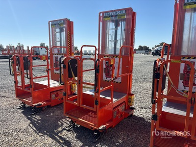 2015 Ballymore PS-140H Elevador vertical