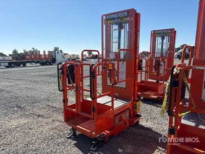 2015 Ballymore PS-140H Elevador vertical