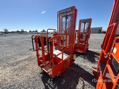2015 Ballymore PS-140H Elevador vertical