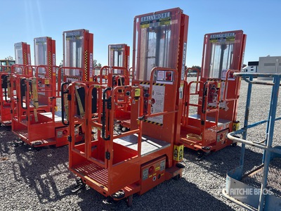 2015 Ballymore PS-140H Elevador vertical