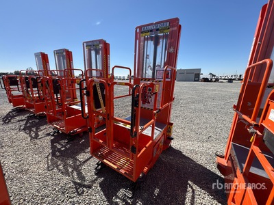 2015 Ballymore PS-140H Elevador vertical