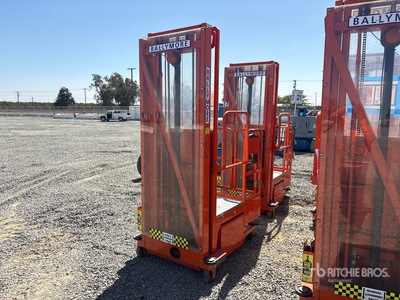 2015 Ballymore PS-140H Pionowy podnośnik masztowy