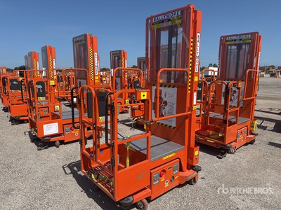 Ballymore Verticale mastlift