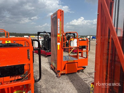 Ballymore Vertical Mast Lift