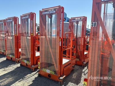 2015 Ballymore PS-140H Pionowy podnośnik masztowy