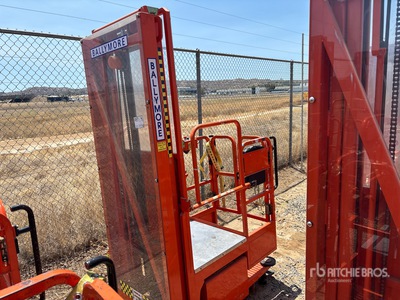 2015 Ballymore PS-140H Vertical Mast Lift